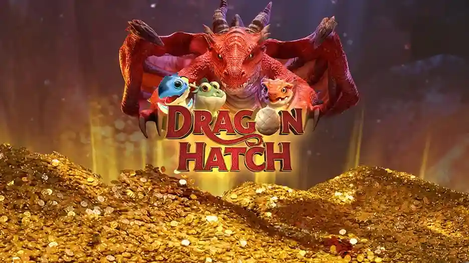 Jogar Dragon Hatch na UVASBET