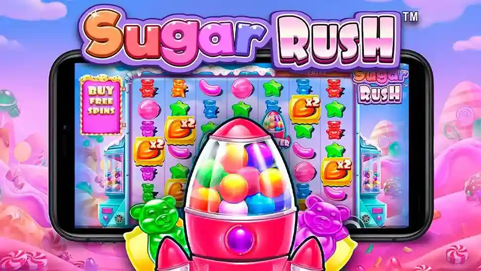Jogar Sugar Rush na UVASBET