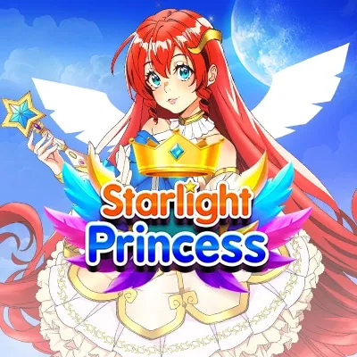 Jogar Starlight Princess na UVASBET