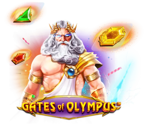 Jogar Gates of Olympus na UVASBET