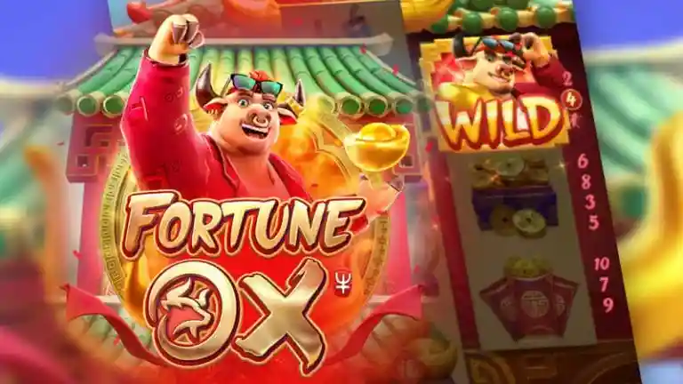 Jogar Fortune Ox na UVASBET