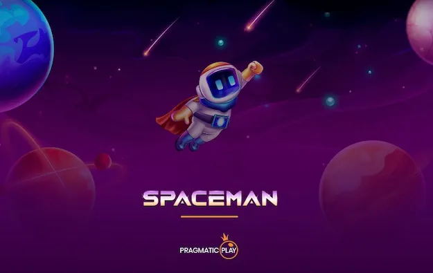 Jogar Spaceman na UVASBET