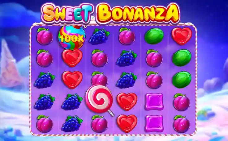 Jogar Sweet Bonanza na UVASBET